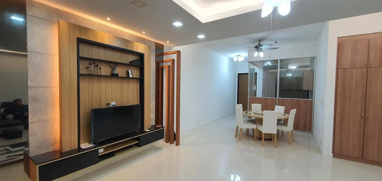 Rum i privatbostad The Elements Jalan Ampang Lägenhet Kuala Lumpur
