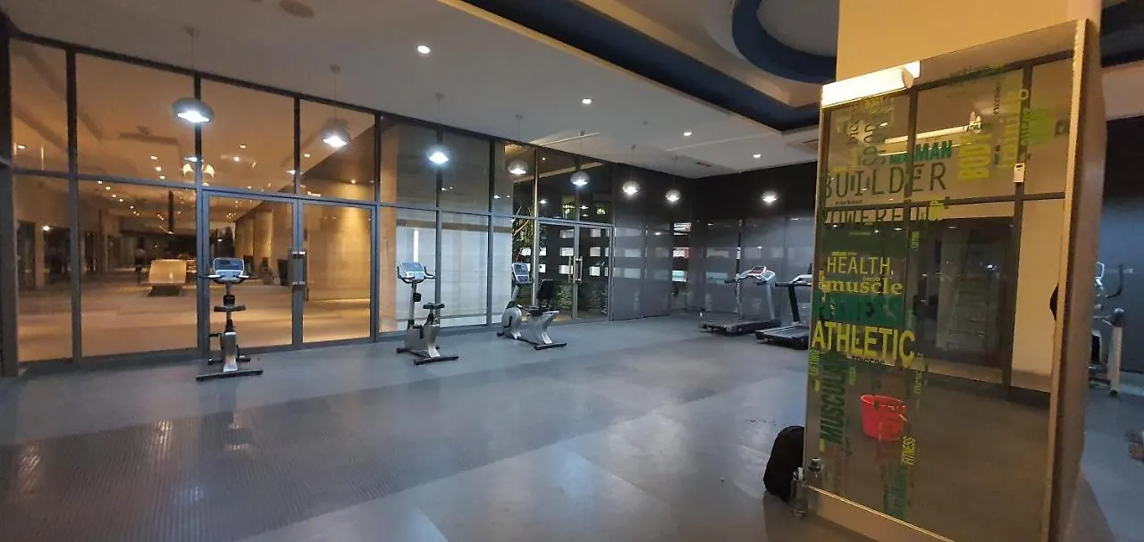 The Elements Jalan Ampang Lägenhet Kuala Lumpur Rum i privatbostad