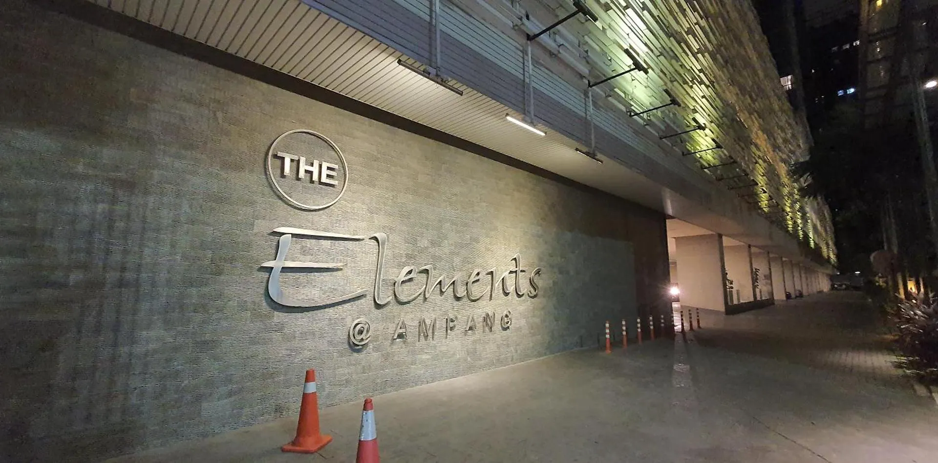 The Elements Jalan Ampang Lägenhet Kuala Lumpur 0*,  Malaysia