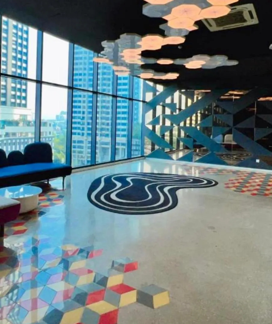 The Elements Jalan Ampang Lägenhet Kuala Lumpur 0*,