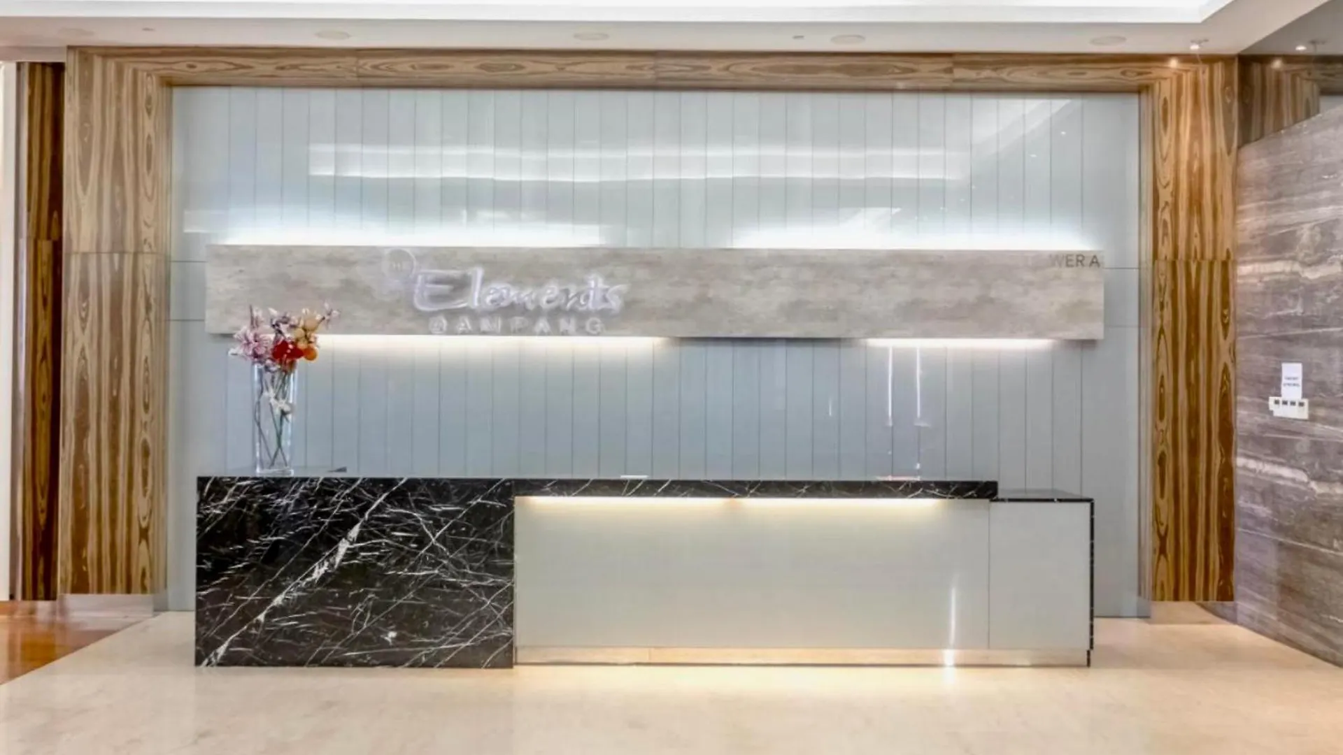 Rum i privatbostad The Elements Jalan Ampang Lägenhet Kuala Lumpur